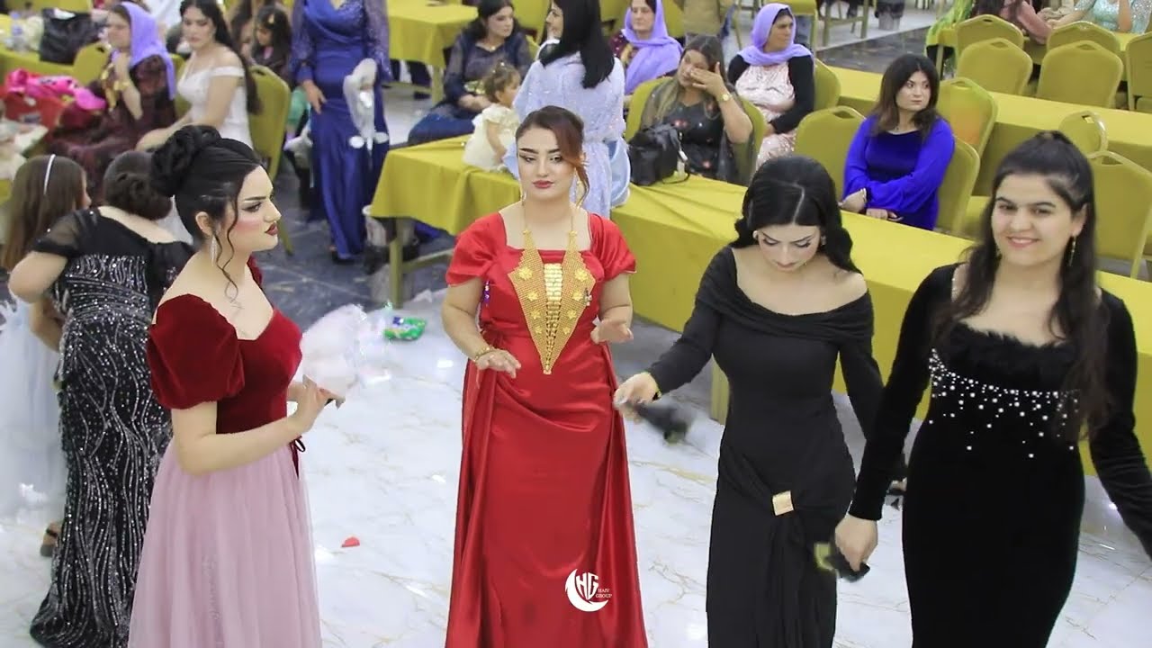 حفلة زفاف مازن & احلام part 3 الفنان جندي دومو و هوزان رائد و اديب گريباني 