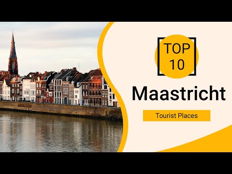 Top 10 Best Tourist Places to Visit in Maastricht | Netherlands - English