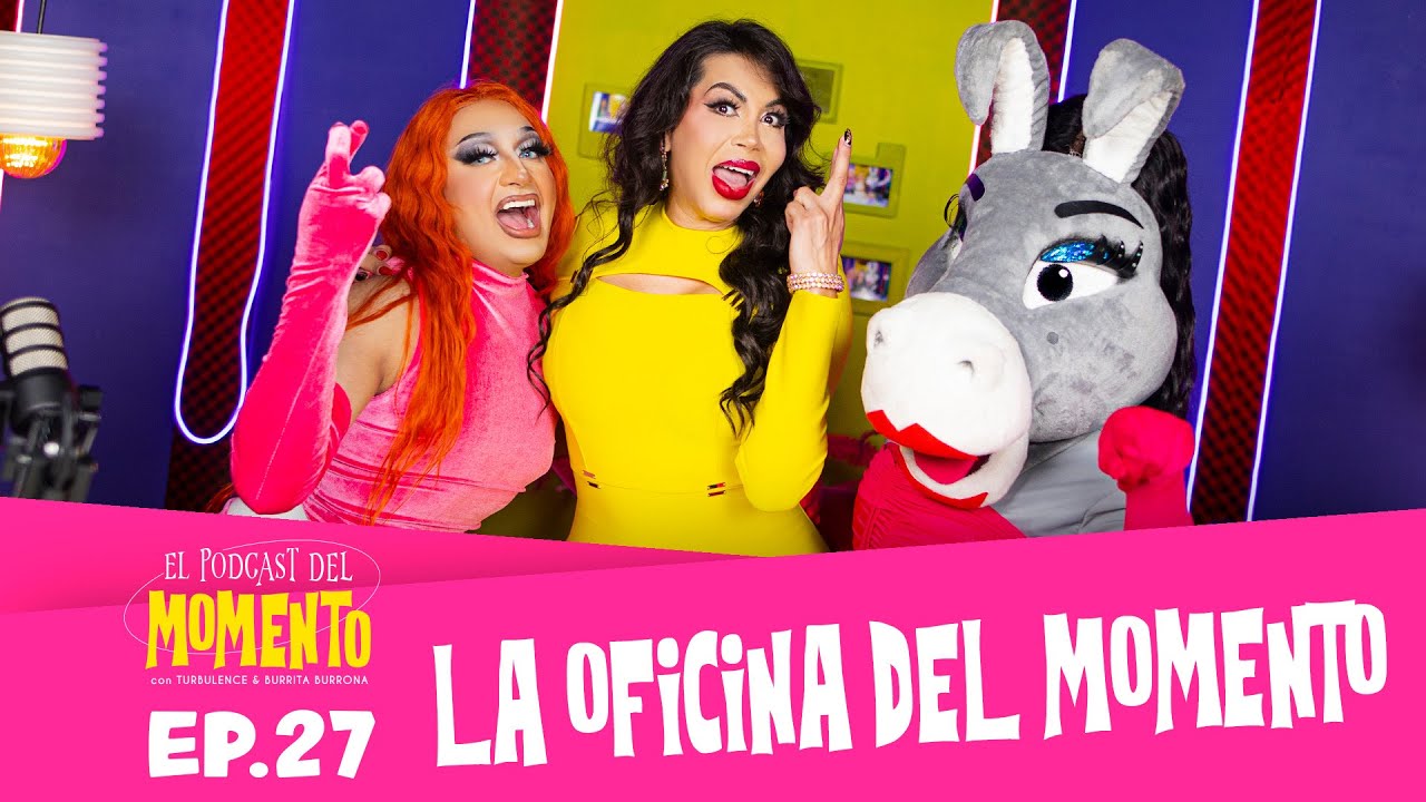 La oficina del Momento | El Podcast del MOMENTO | Ep 27