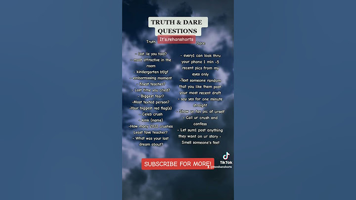 Truth & Dare questions #shorts #tiktok #truth #dare #games #romantic #love #foryou #viral #reels