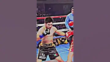 Smack That | Ryan Gracia KO Highlights #shorts #boxing