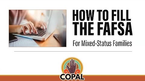 How to Fill Out the FAFSA Form for Families Without a Social Security Number