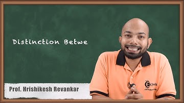 Distinction Between Commission and Discount - Consignment - CA CPT Accounts