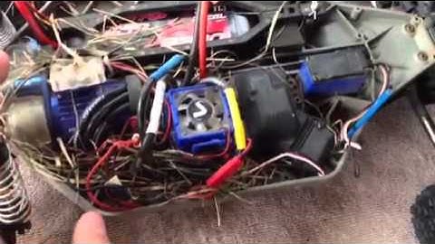 Rc Update 80mph Rustler VXL