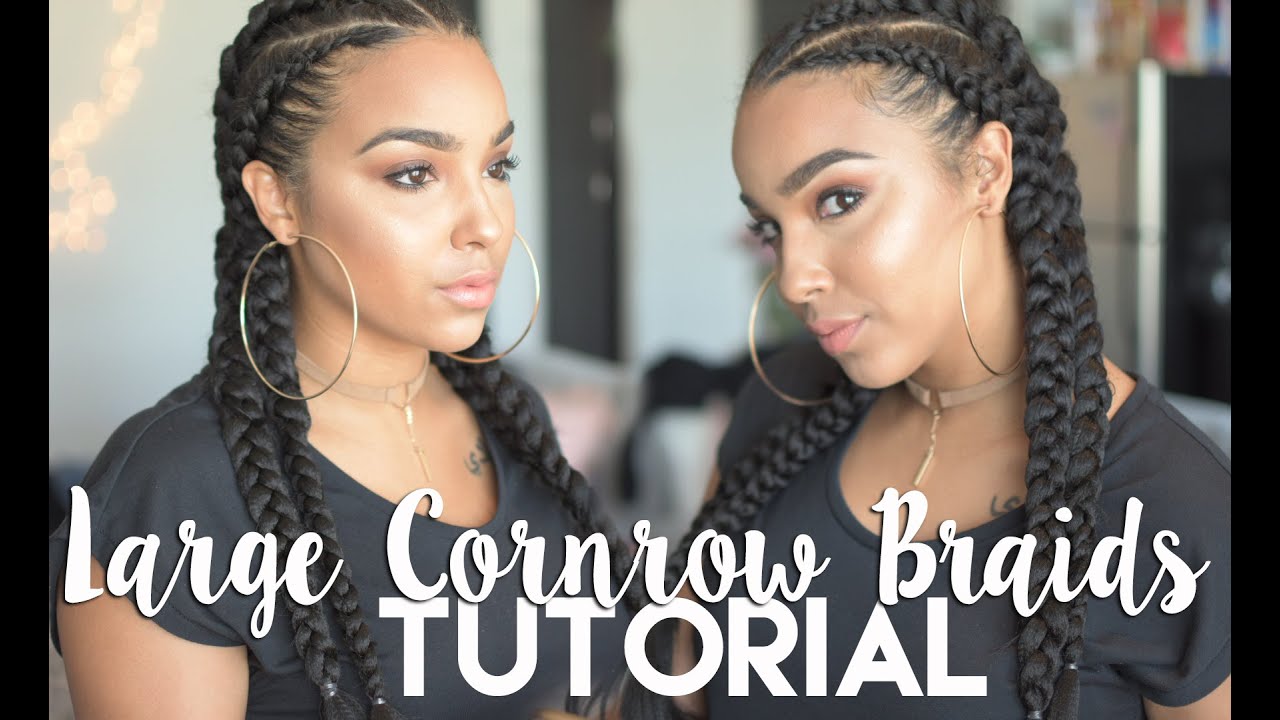 51 Best Cornrow Braid Hairstyles Of 2023