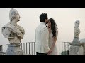 Villa Cimbrone intimate ceremony | Nico &amp; Lily