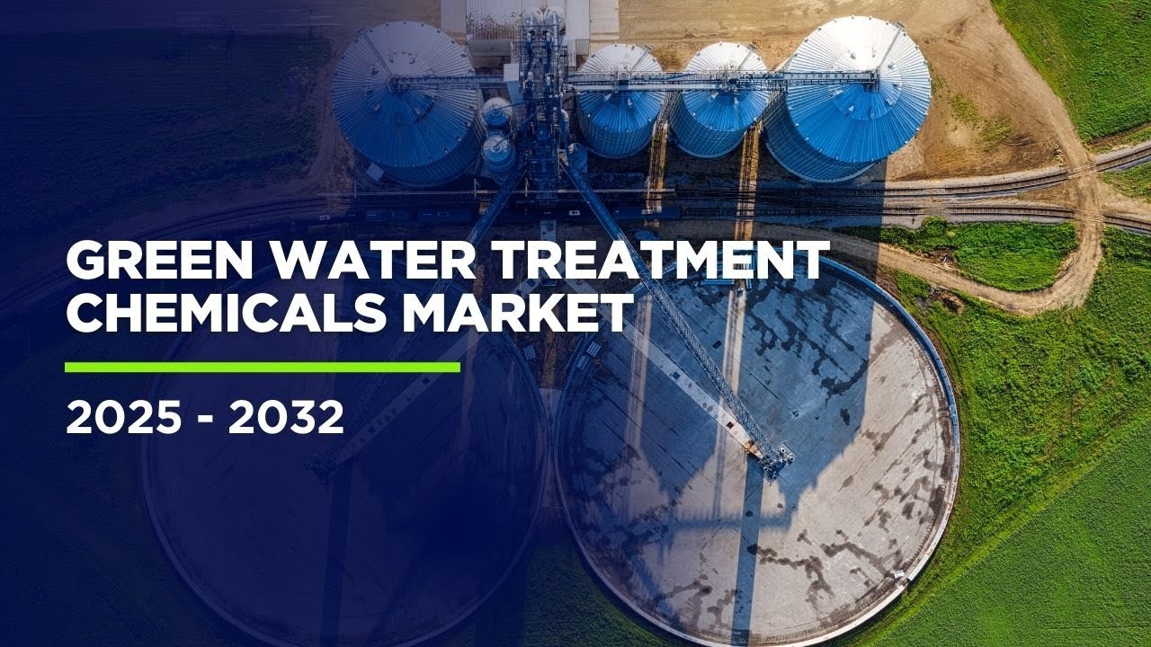 Green Water Treatment Chemicals Market