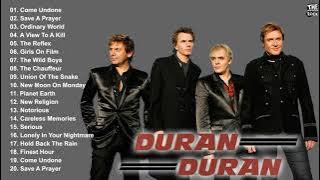 D.Duran Greatest Hits Full Album - Best Songs Of D.Duran Playlist 2021