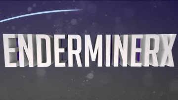 Minecraft Animated Intro | EnderMinerX