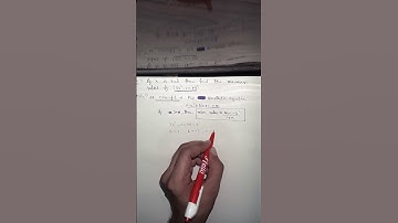 how to find minimum value of a quadratic equation||🔥🔥 #ssc #ssccgl