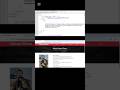 Creating About Page of a website Salman Shoes using Bootstrap 5 | Kami Tech #webdevelopment #ytshort