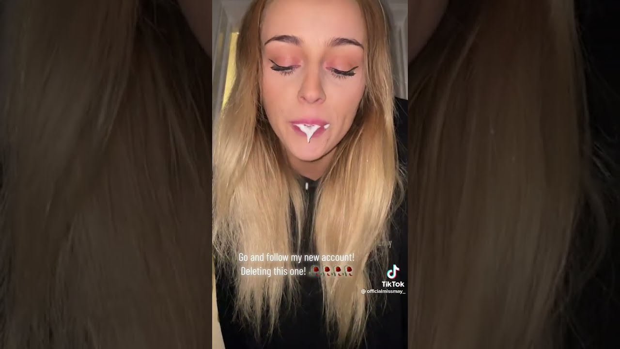 Hot Beautiful Woman Spitting After Brushing Her Teeth Spit 1millionviews Viral