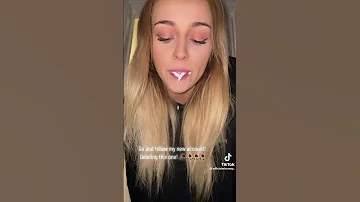 Hot Beautiful Woman Spitting After Brushing Her Teeth Spitting Spit 1millionviews Viral 