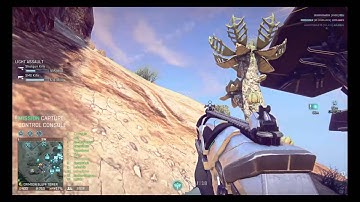 PlanetSide 2 PS4 Deimos gameplay (15 killstreak)