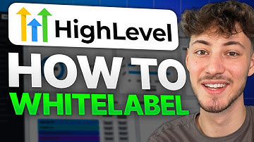How to White Label GoHighLevel SaaS (2025 Updated Tutorial)
