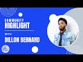 Tyt nation community highlight dillon bernard