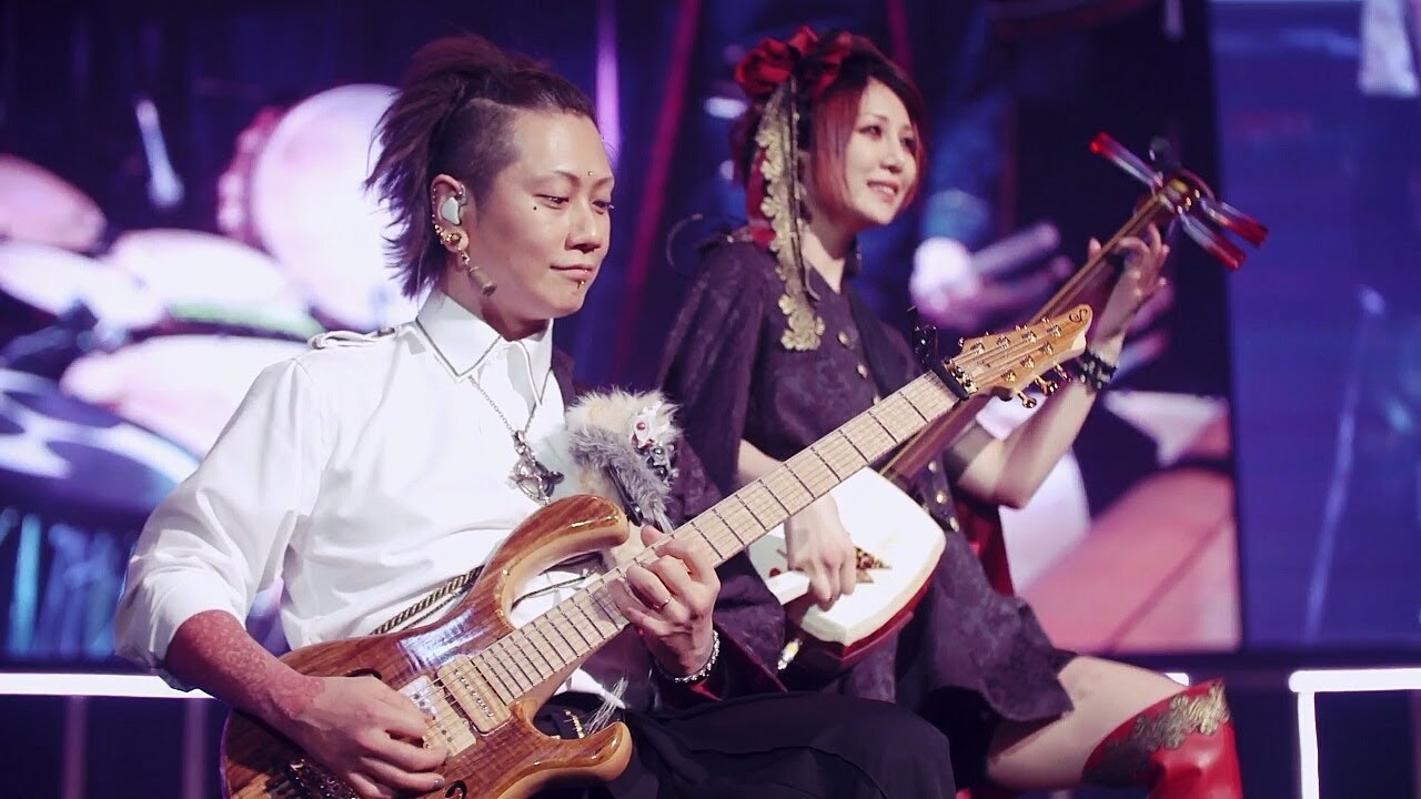 Wagakki Band 起死回生 (Kishikaisei) / Dai Shinnenkai 2021 Nippon Budokan