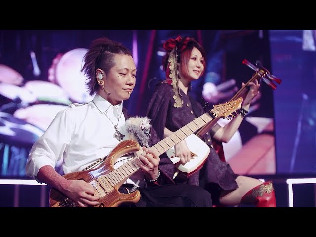 Wagakki Band - 起死回生 (Kishikaisei) / Dai Shinnenkai 2021 Nippon