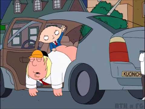 001.10 - Family Guy - Stewie punishing Chris