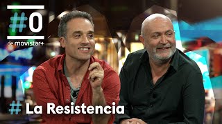 LA RESISTENCIA - Entrevista a Daniel Guzmán y Joaquín González | #LaResistencia 29.03.2022