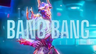 Gauss Prime Edit - (Bang Bang - Warframe)