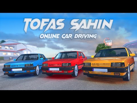 Tofas Sahin: Online Car Driving Now Available on Steam