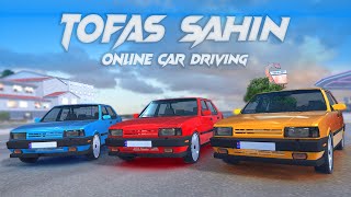 Tofas Sahin: Online Car Driving Now Available on Steam screenshot 2