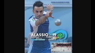 LIVE'STREAM √ FIB BOULE LYONNAISE U18 AND U23 WORLD CHAMPIONSHIP - ALASSIO (ITALY) 2019