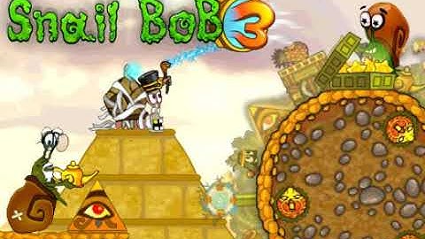 Snail Bob 3 soundtrack