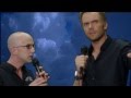 Community: Jeff Winger and Dean Pelton - Kiss From A Rose