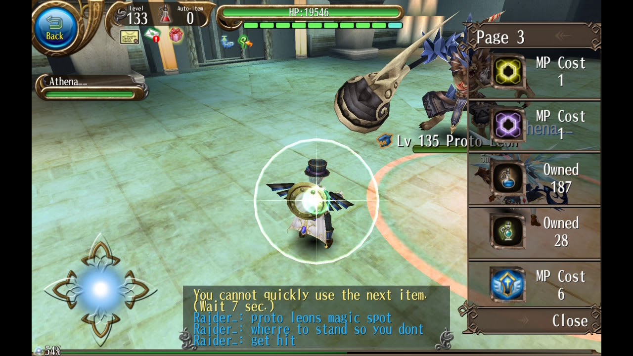 Proto Leon's Magic Spot YouTube