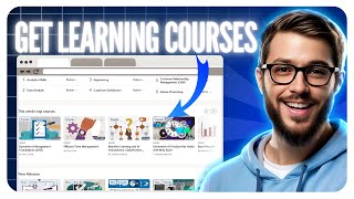 How To GET PAID LinkedIn Learning COURSES For FREE In 2024 (Quick And Easy)