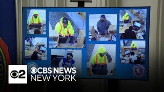 Woman wore disguises to DMV in driver's test cheating scheme, New York DA says