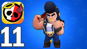 Brawl Stars - Gameplay Walkthrough Part 11 - Bull (iOS, Android)