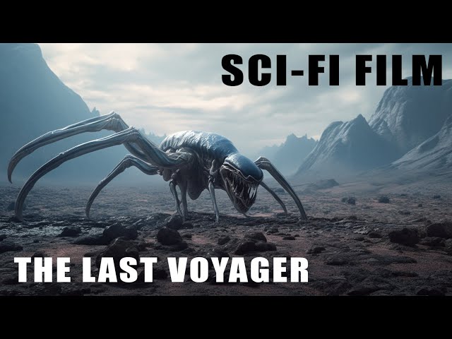 The Last Voyager - AI Assisted Sci-fi film class=