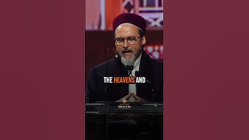 Why Does Allah Allow Hard Things To Happen - Shaykh Hamza Yusuf