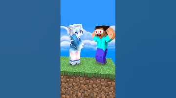 Real Friends Help - Herobrine and Cute Sadako vs Mellstroy #shorts #funny #trending