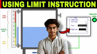 (LIMIT) Comparison Instruction in Allen Bradley pt-4