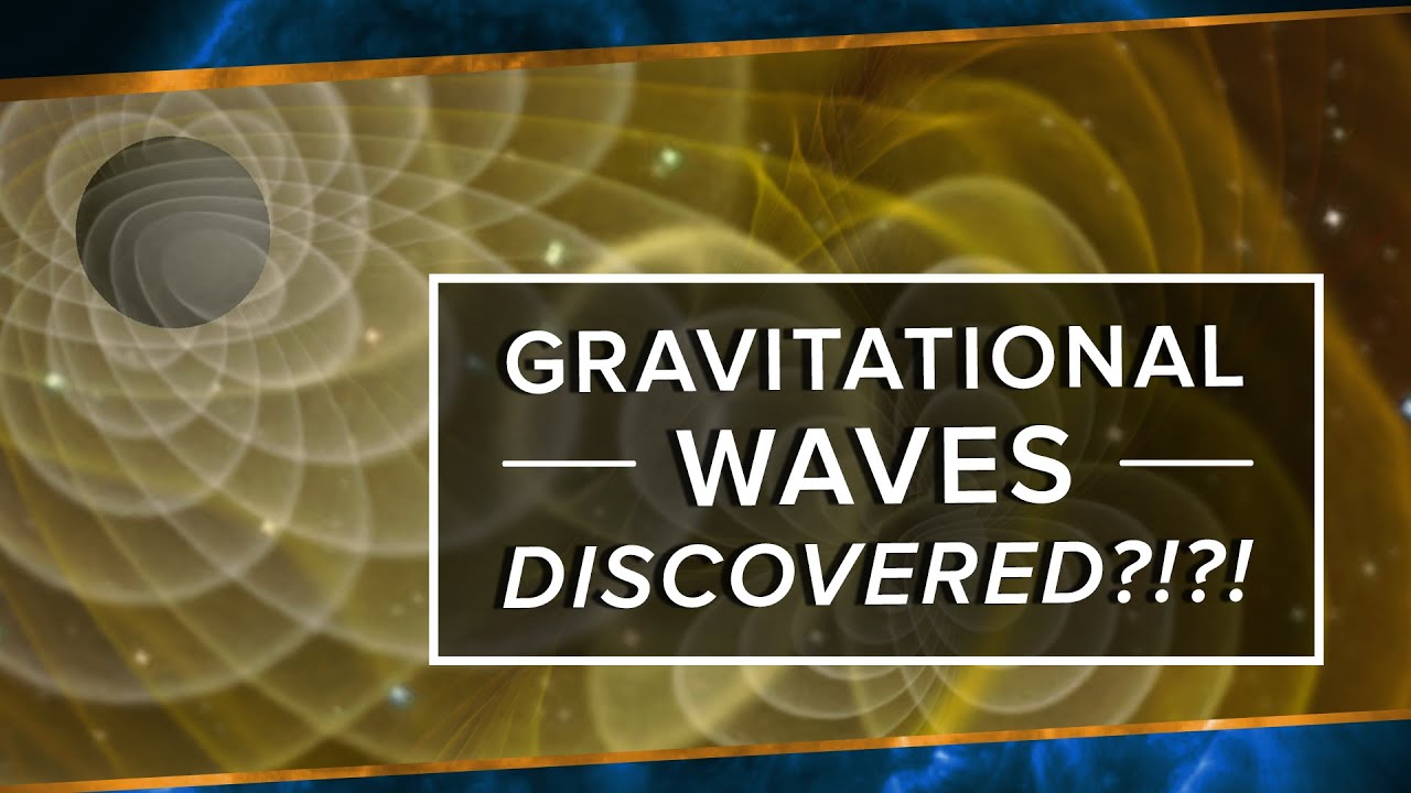 Have Gravitational Waves Been Discovered?!? | Space Time | PBS Digital Studios