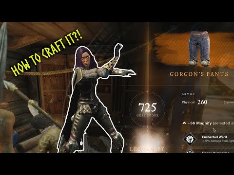How to craft