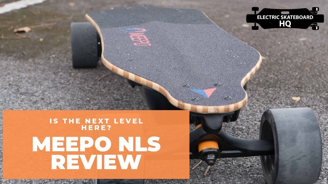 Meepo NLS Pro electric skateboard