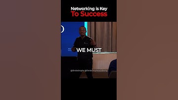 The Art of Networking: Building Relationships That Will Propel Your Career #Networking #shorts