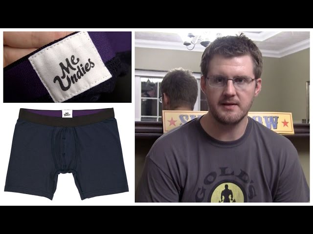 Me Undies Boxer Briefs Review 