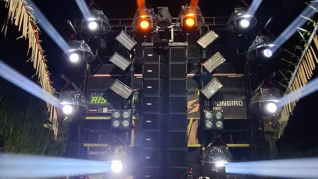 Cek sound tawangargo karangploso 2025 Riswanda mahardika