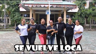 Se Vuelve Loca - Pnk Line Dance - Kupang - Ntt