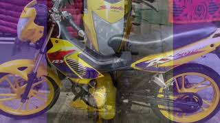 Modifikasi Honda Cs 1