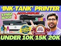 Top 5 bestbest ink tank printer 2024best printer for home usebest printer under 15000