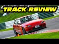 K20 CIVIC EG - What's It Like To Drive? ON TRACK