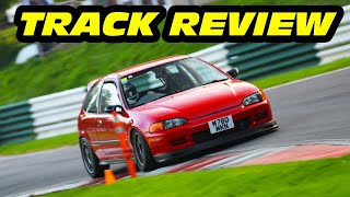 K20 CIVIC EG - What's It Like To Drive? ON TRACK
