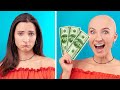 Attentes vs Réalité / 16 Façons Amusantes de Gagner de L'argent